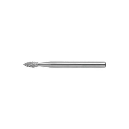 Holex Mini Carbide Burr, Z7, Medium, Diamond Cut, Type: H0307 546910 H0307